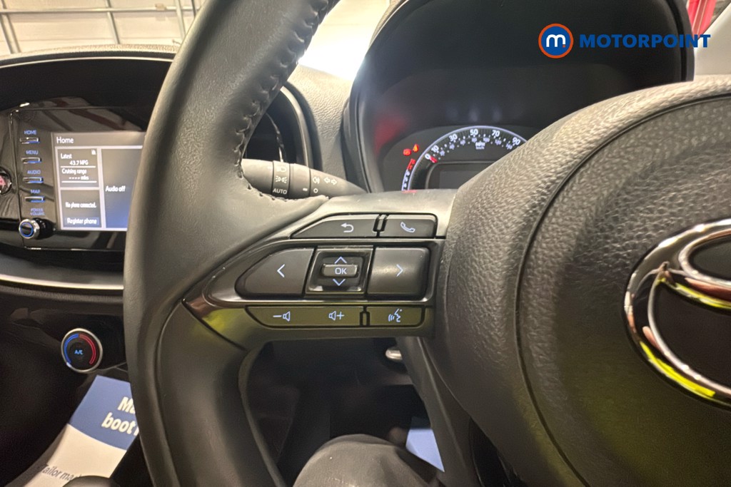 Toyota Aygo X Pure Automatic Petrol Hatchback - Stock Number (1633776) - 3rd supplementary image