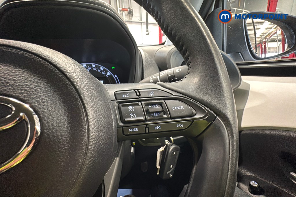 Toyota Aygo X Pure Automatic Petrol Hatchback - Stock Number (1633776) - 4th supplementary image