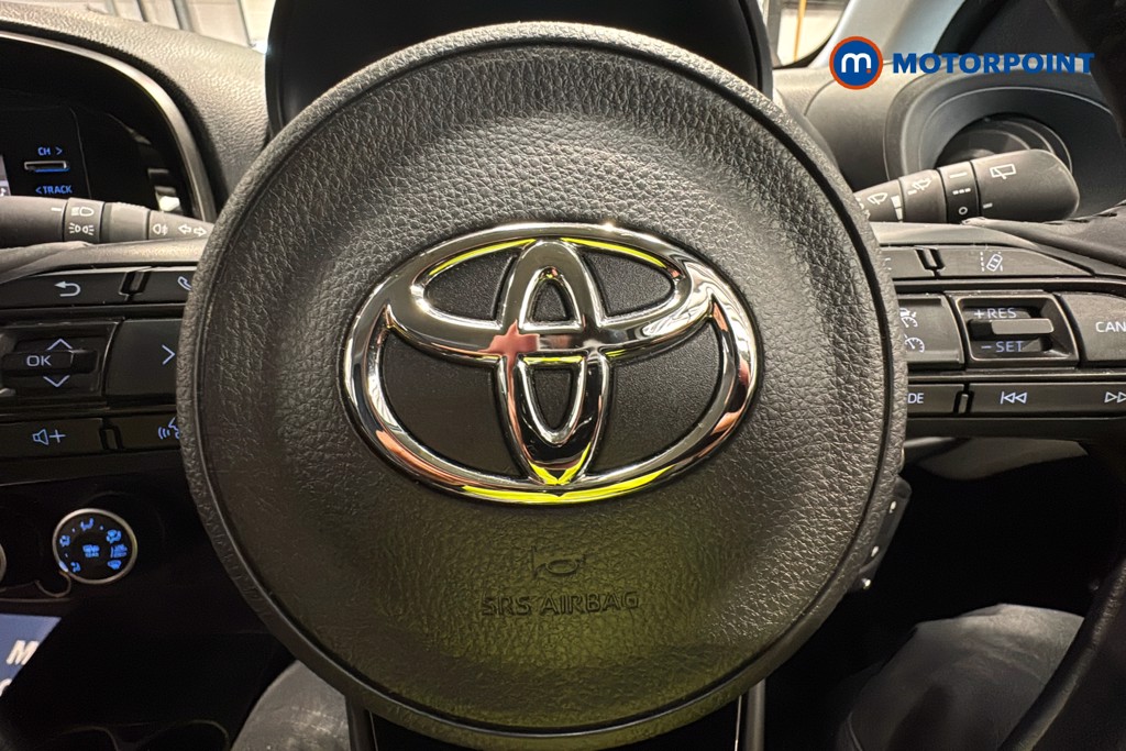 Toyota Aygo X Pure Automatic Petrol Hatchback - Stock Number (1633776) - 5th supplementary image