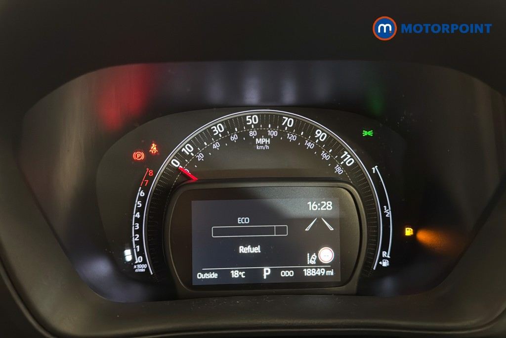 Toyota Aygo X Pure Automatic Petrol Hatchback - Stock Number (1633776) - 8th supplementary image