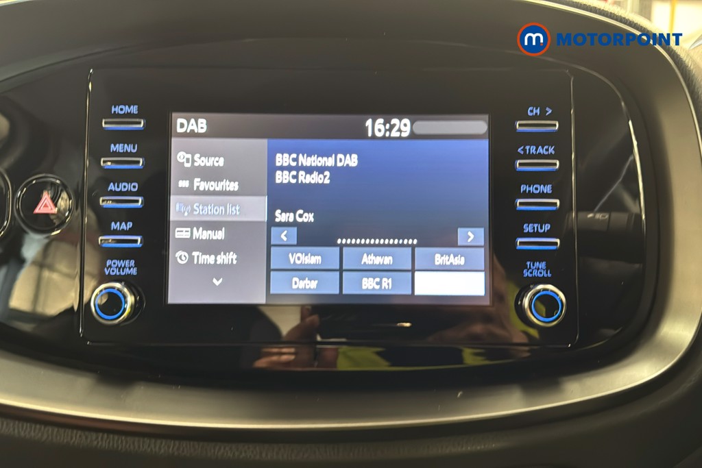 Toyota Aygo X Pure Automatic Petrol Hatchback - Stock Number (1633776) - 9th supplementary image