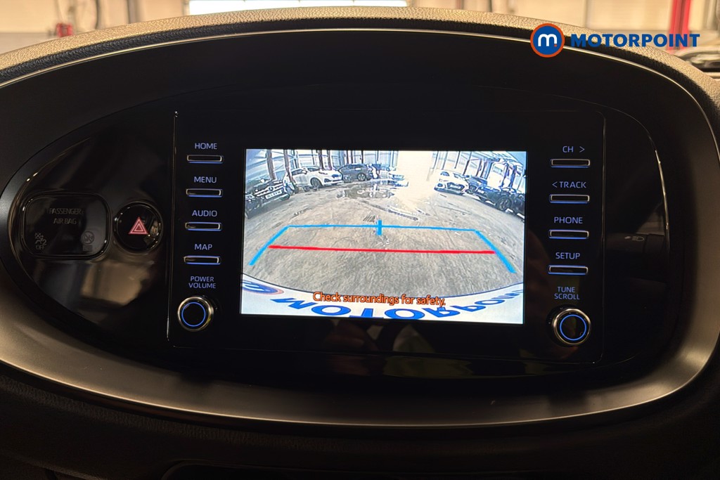 Toyota Aygo X Pure Automatic Petrol Hatchback - Stock Number (1633776) - 13th supplementary image