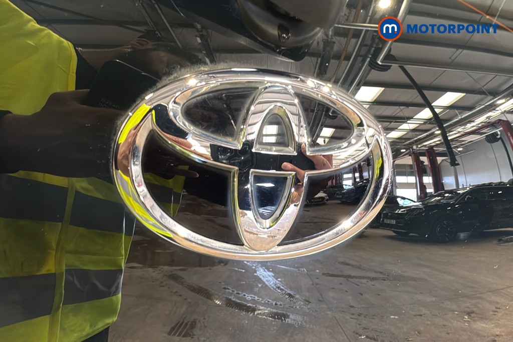 Toyota Aygo X Pure Automatic Petrol Hatchback - Stock Number (1633776) - 37th supplementary image