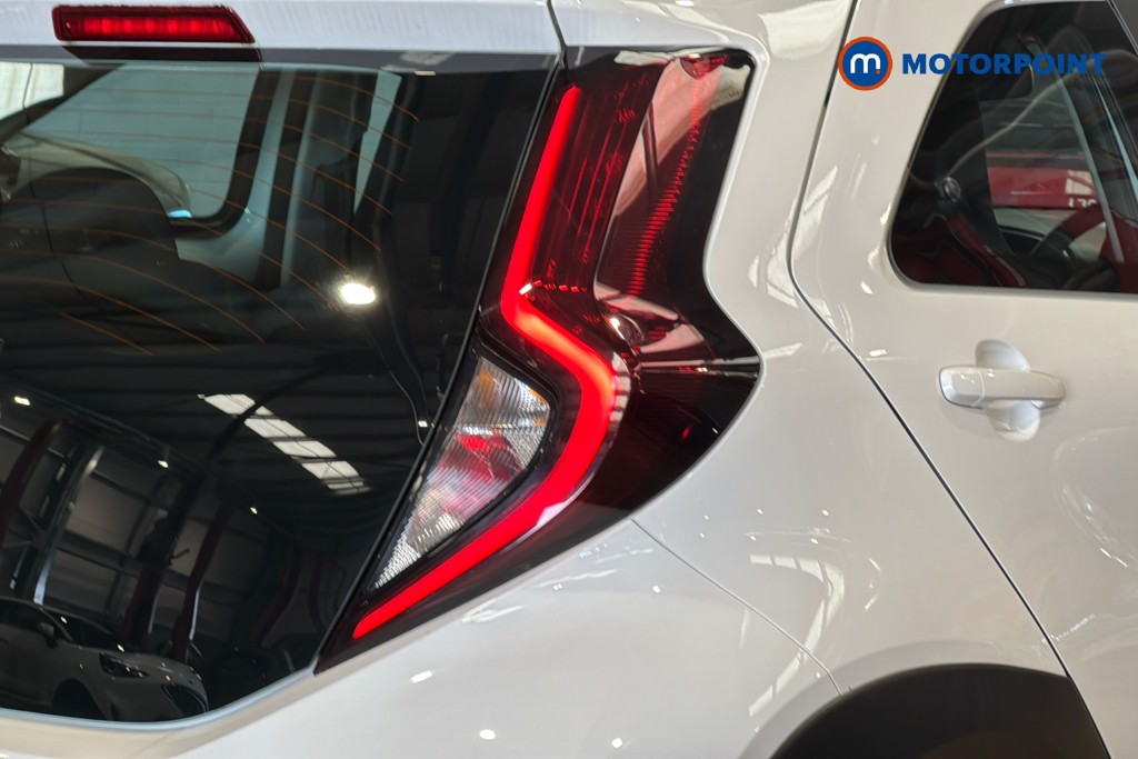 Toyota Aygo X Pure Automatic Petrol Hatchback - Stock Number (1633776) - 38th supplementary image