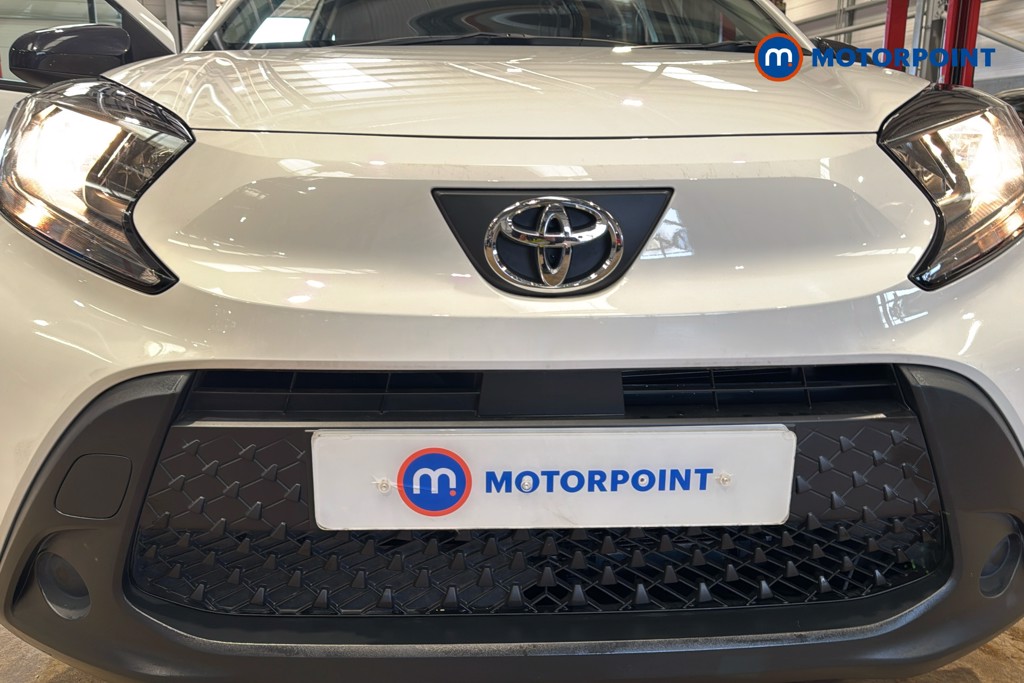 Toyota Aygo X Pure Automatic Petrol Hatchback - Stock Number (1633776) - 45th supplementary image