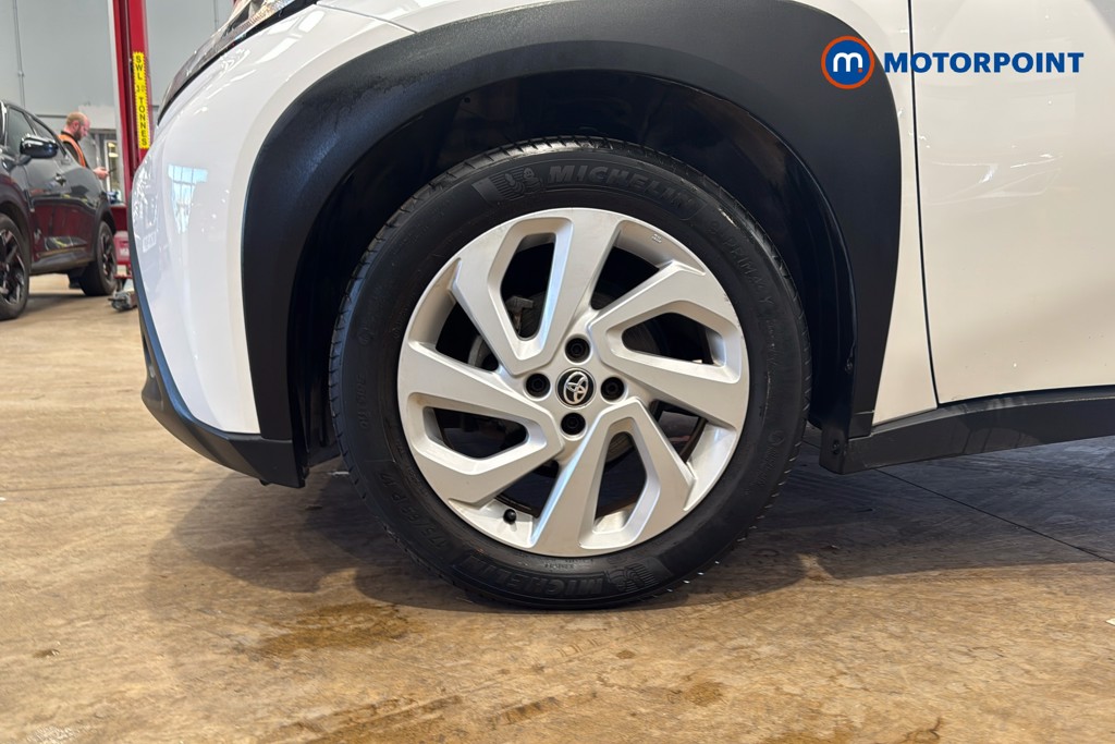 Toyota Aygo X Pure Automatic Petrol Hatchback - Stock Number (1633776) - 47th supplementary image