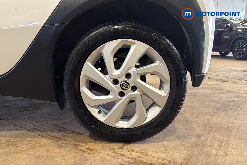 Toyota Aygo X Pure Automatic Petrol Hatchback - Stock Number (1633776) - 48th supplementary image