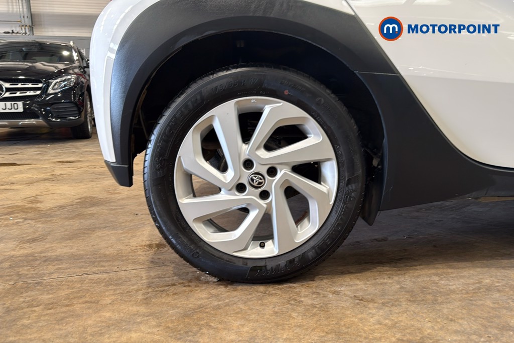 Toyota Aygo X Pure Automatic Petrol Hatchback - Stock Number (1633776) - 49th supplementary image