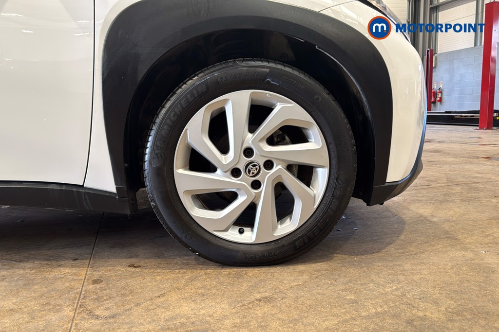 Toyota Aygo X Pure Automatic Petrol Hatchback - Stock Number (1633776) - 50th supplementary image