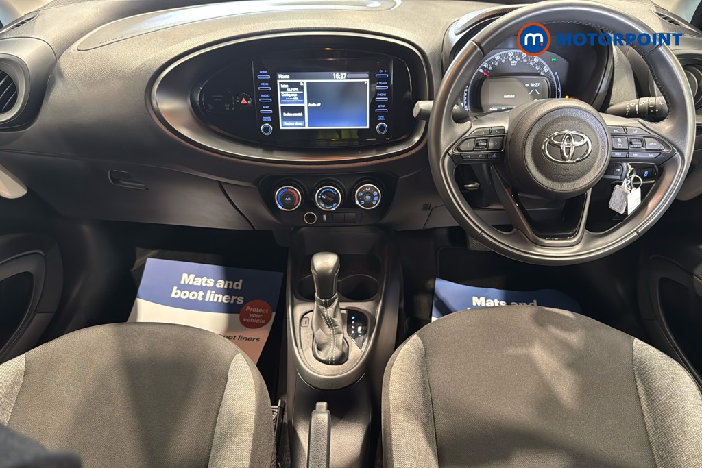 Toyota Aygo X Pure Automatic Petrol Hatchback - Stock Number (1633776) - 1st supplementary image