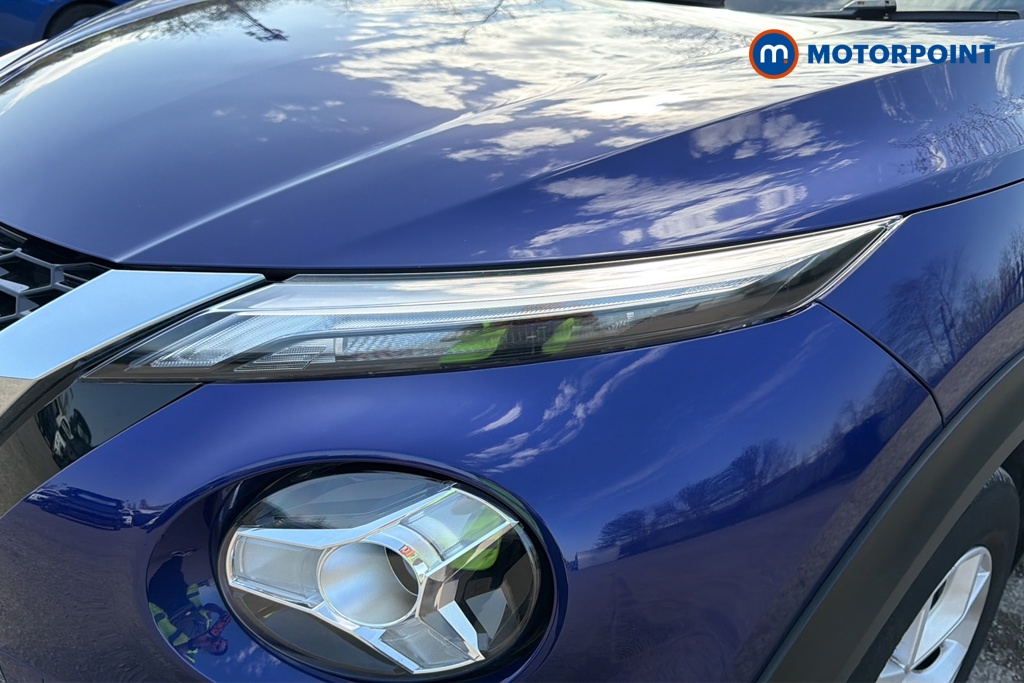 Nissan Juke N-Connecta Automatic Petrol SUV - Stock Number (1634004) - 42nd supplementary image