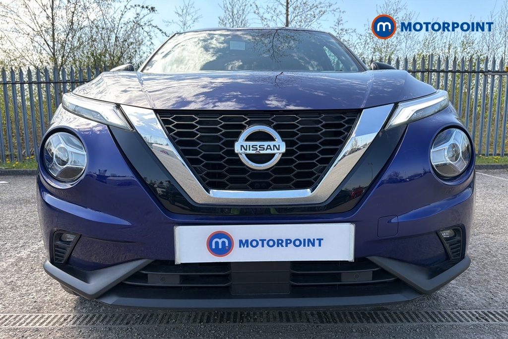 Nissan Juke N-Connecta Automatic Petrol SUV - Stock Number (1634004) - 43rd supplementary image