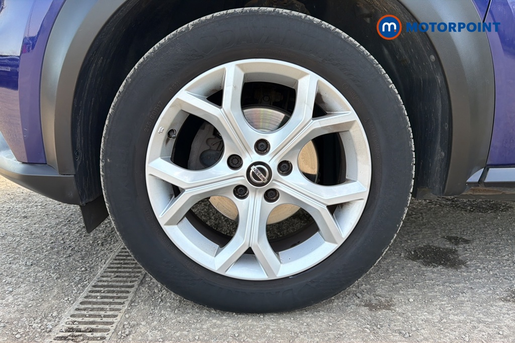 Nissan Juke N-Connecta Automatic Petrol SUV - Stock Number (1634004) - 44th supplementary image