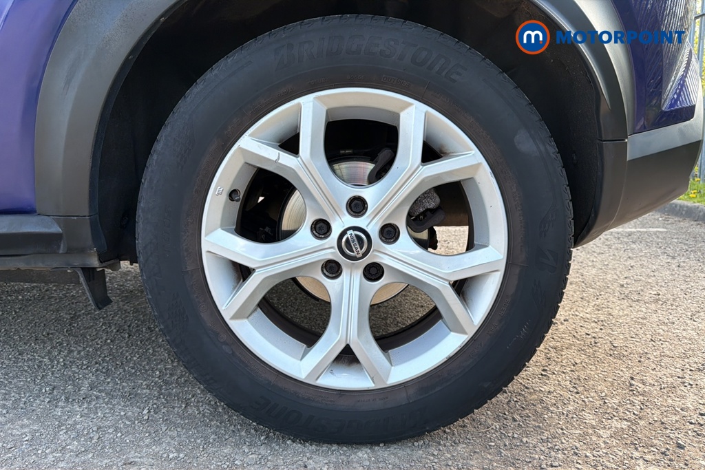 Nissan Juke N-Connecta Automatic Petrol SUV - Stock Number (1634004) - 45th supplementary image