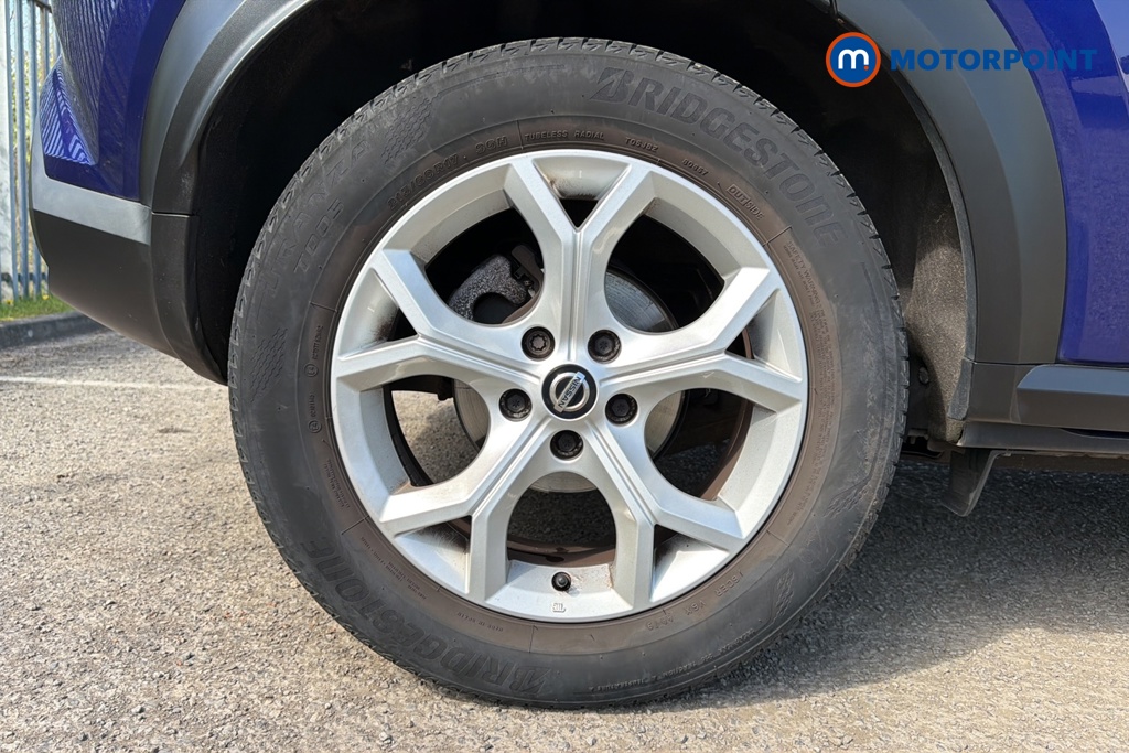 Nissan Juke N-Connecta Automatic Petrol SUV - Stock Number (1634004) - 46th supplementary image