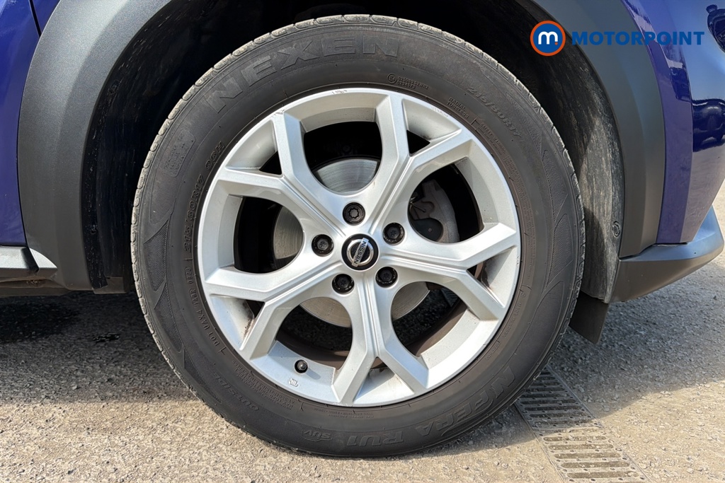 Nissan Juke N-Connecta Automatic Petrol SUV - Stock Number (1634004) - 47th supplementary image