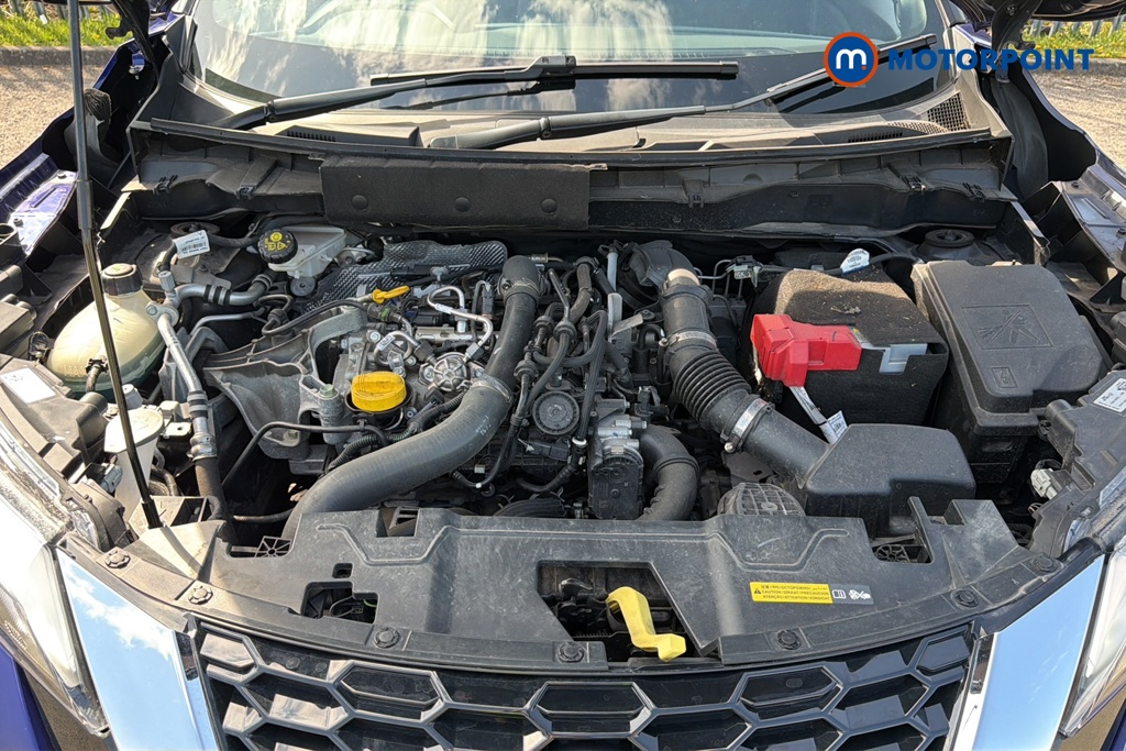 Nissan Juke N-Connecta Automatic Petrol SUV - Stock Number (1634004) - 48th supplementary image