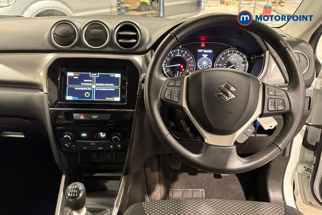 Suzuki Vitara Sz-T Allgrip Manual Petrol SUV - Stock Number (1586989) - 2nd supplementary image