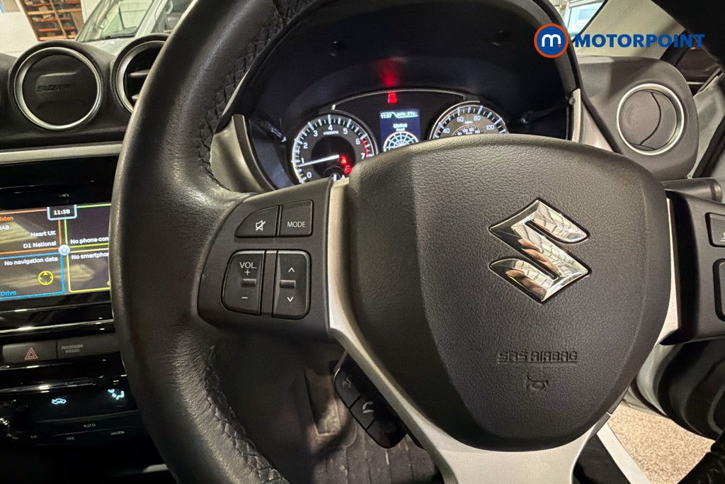 Suzuki Vitara Sz-T Allgrip Manual Petrol SUV - Stock Number (1586989) - 3rd supplementary image