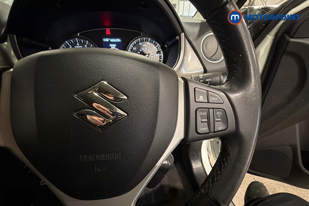 Suzuki Vitara Sz-T Allgrip Manual Petrol SUV - Stock Number (1586989) - 4th supplementary image