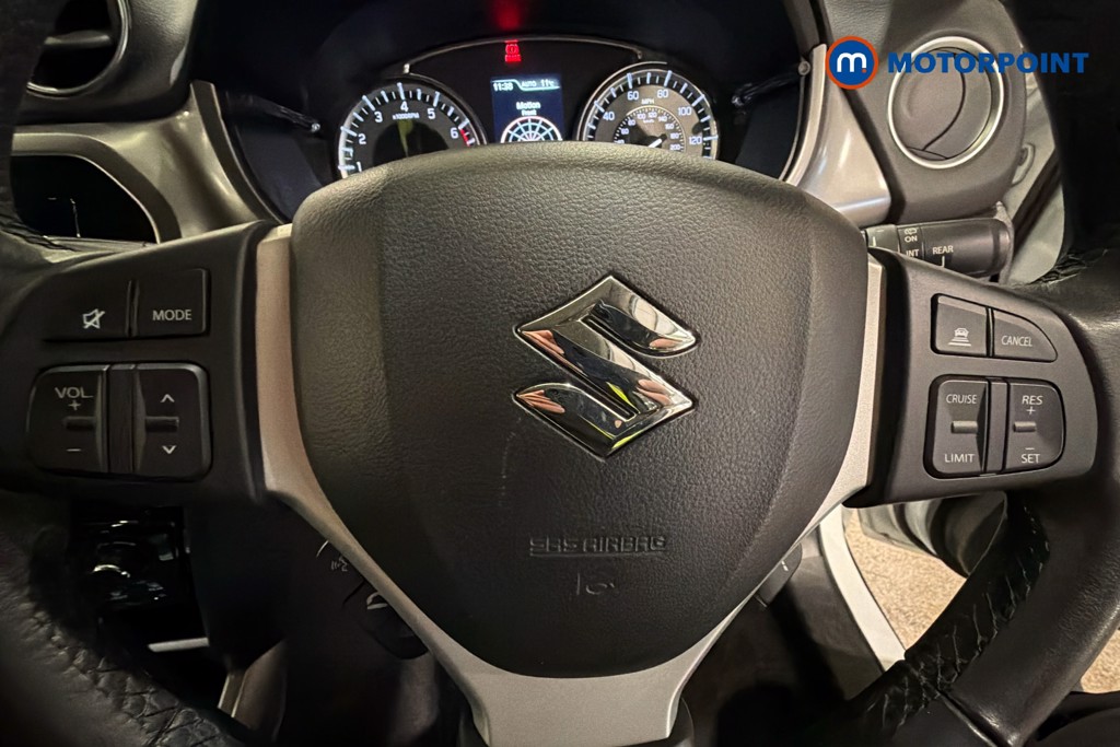 Suzuki Vitara Sz-T Allgrip Manual Petrol SUV - Stock Number (1586989) - 5th supplementary image
