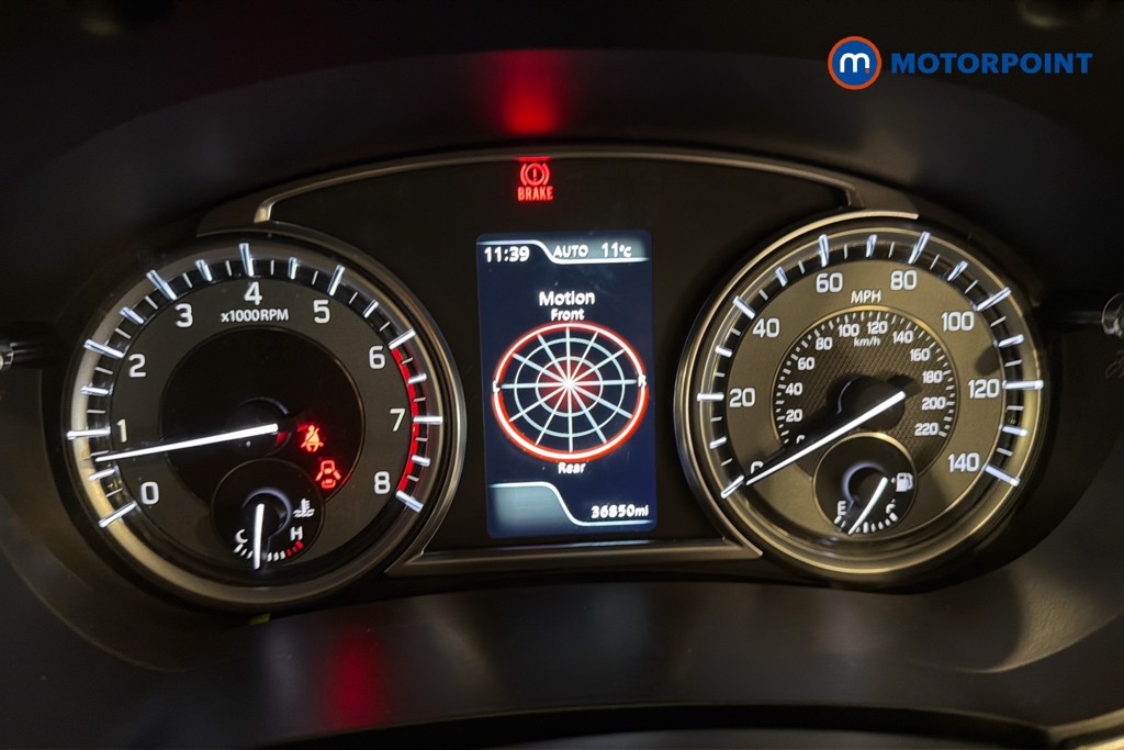 Suzuki Vitara Sz-T Allgrip Manual Petrol SUV - Stock Number (1586989) - 8th supplementary image