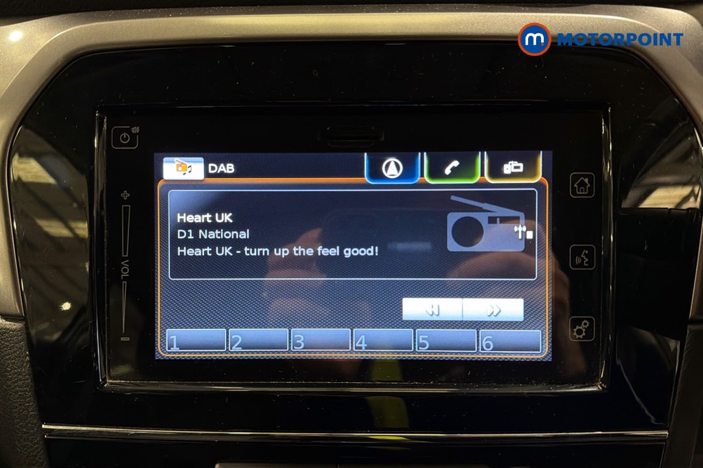 Suzuki Vitara Sz-T Allgrip Manual Petrol SUV - Stock Number (1586989) - 9th supplementary image