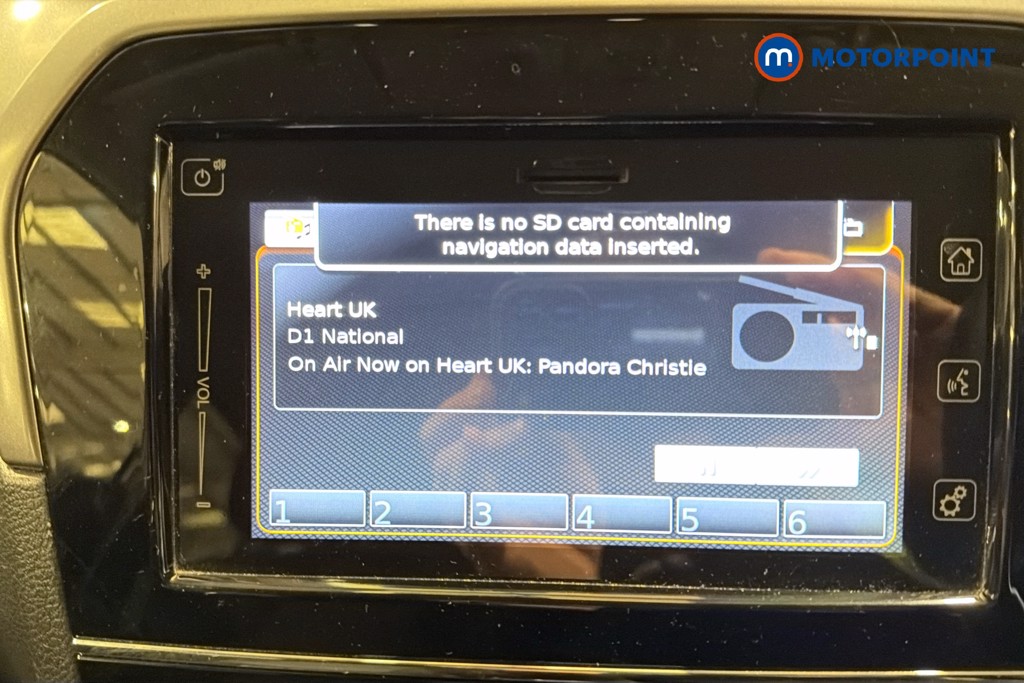 Suzuki Vitara Sz-T Allgrip Manual Petrol SUV - Stock Number (1586989) - 10th supplementary image