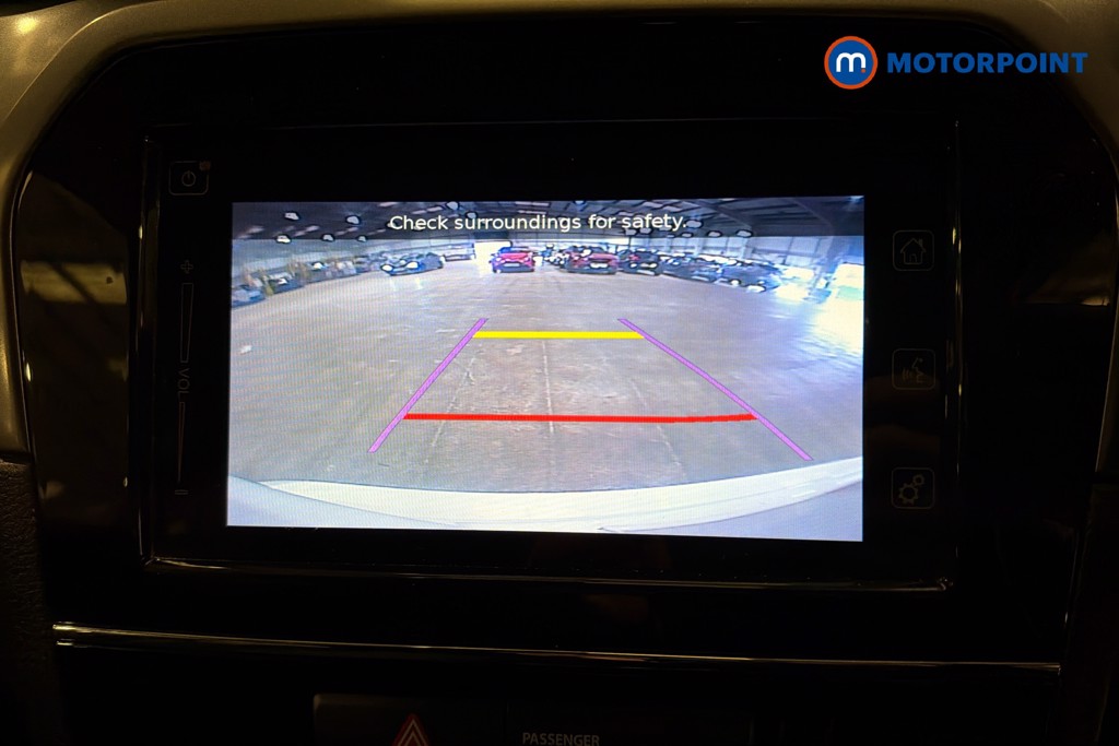 Suzuki Vitara Sz-T Allgrip Manual Petrol SUV - Stock Number (1586989) - 13th supplementary image