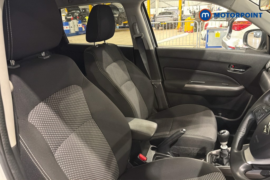 Suzuki Vitara Sz-T Allgrip Manual Petrol SUV - Stock Number (1586989) - 22nd supplementary image
