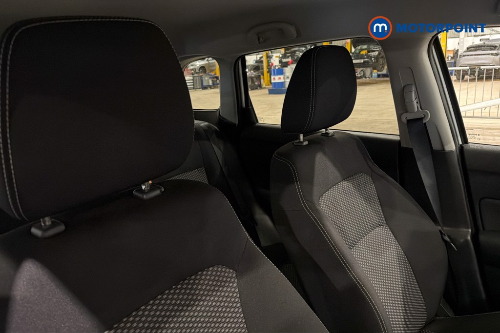 Suzuki Vitara Sz-T Allgrip Manual Petrol SUV - Stock Number (1586989) - 23rd supplementary image