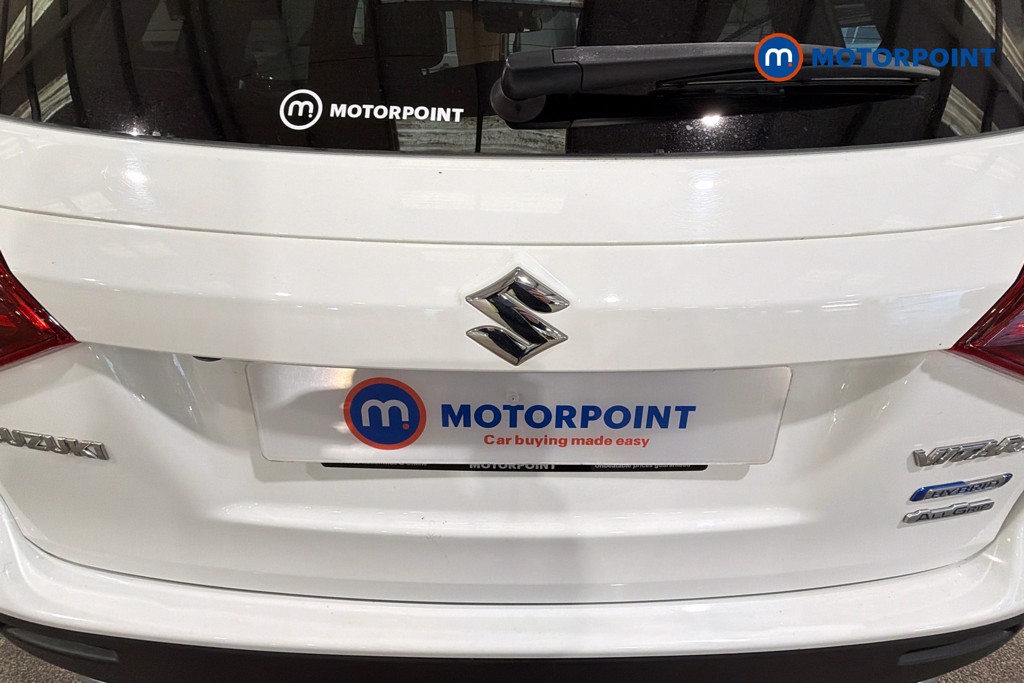 Suzuki Vitara Sz-T Allgrip Manual Petrol SUV - Stock Number (1586989) - 37th supplementary image