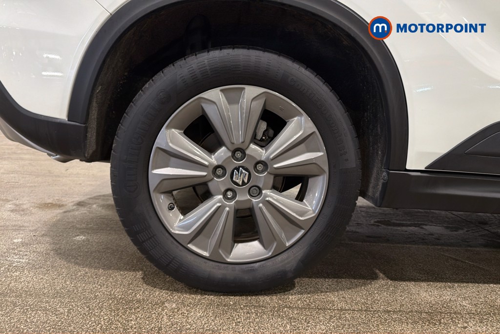 Suzuki Vitara Sz-T Allgrip Manual Petrol SUV - Stock Number (1586989) - 49th supplementary image