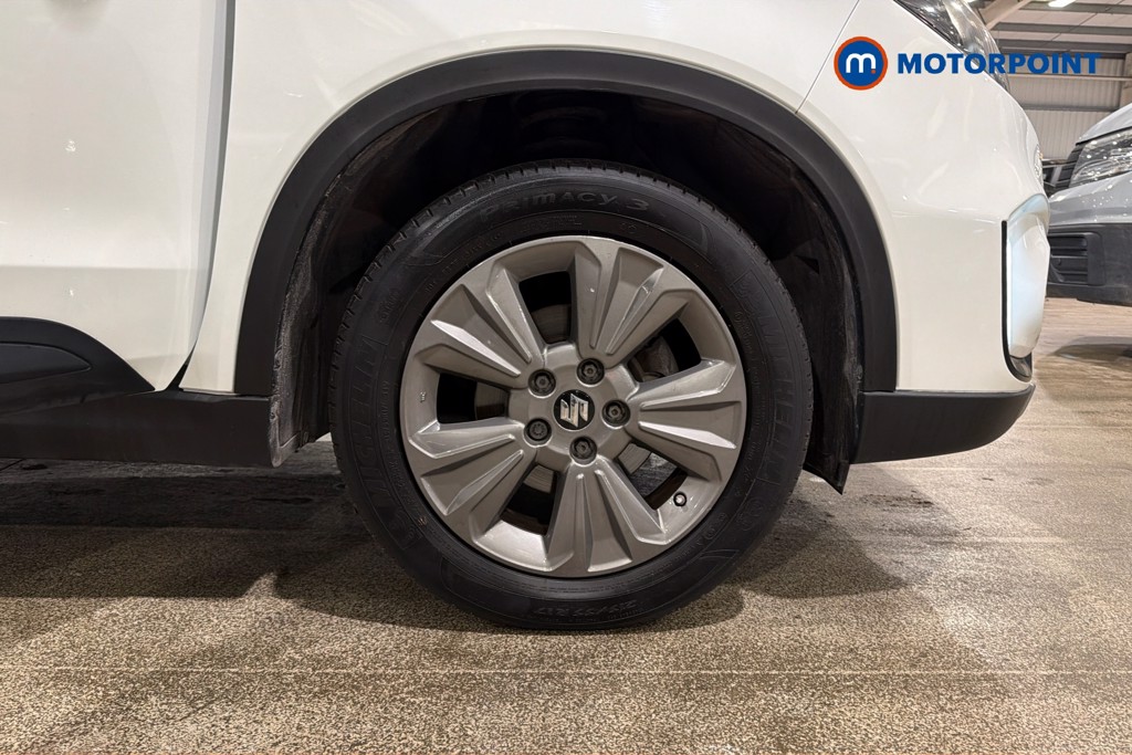 Suzuki Vitara Sz-T Allgrip Manual Petrol SUV - Stock Number (1586989) - 50th supplementary image