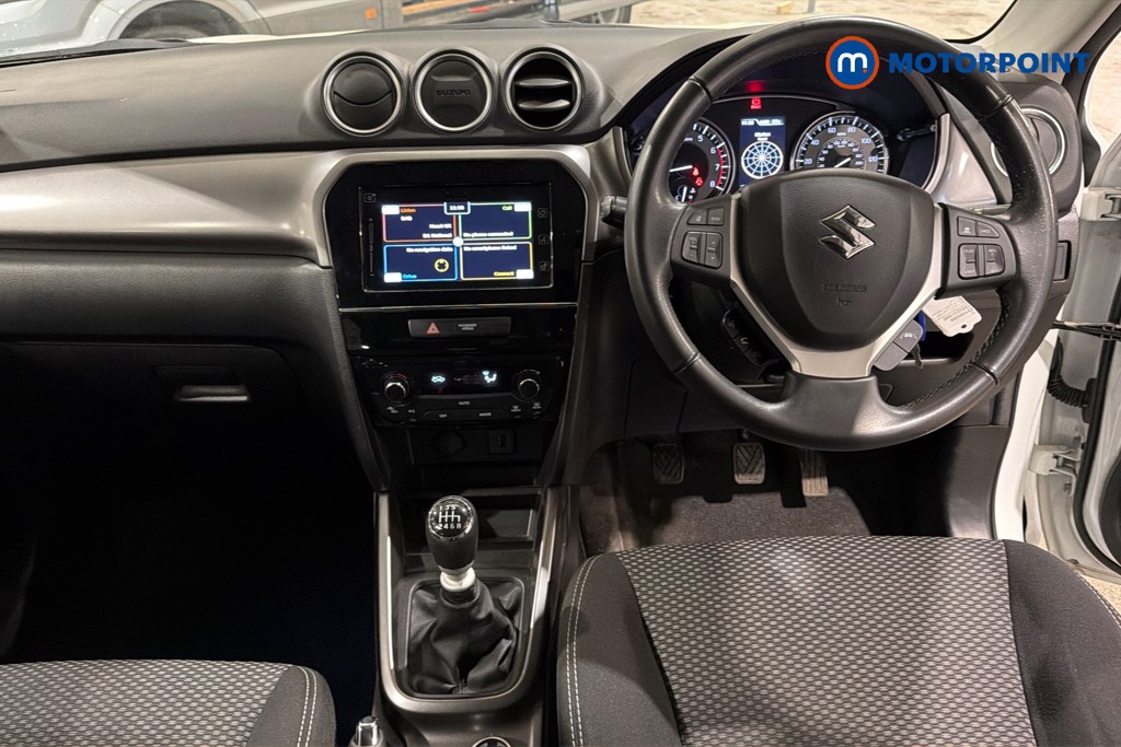 Suzuki Vitara Sz-T Allgrip Manual Petrol SUV - Stock Number (1586989) - 1st supplementary image