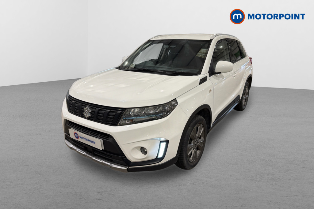 Suzuki Vitara Sz-T Allgrip Manual Petrol SUV - Stock Number (1586989) - Passenger side front corner