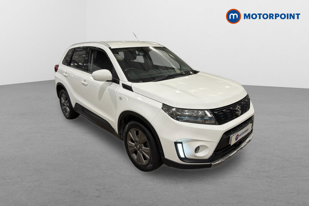 Suzuki Vitara Sz-T Allgrip Manual Petrol SUV - Stock Number (1586989) - Drivers side front corner