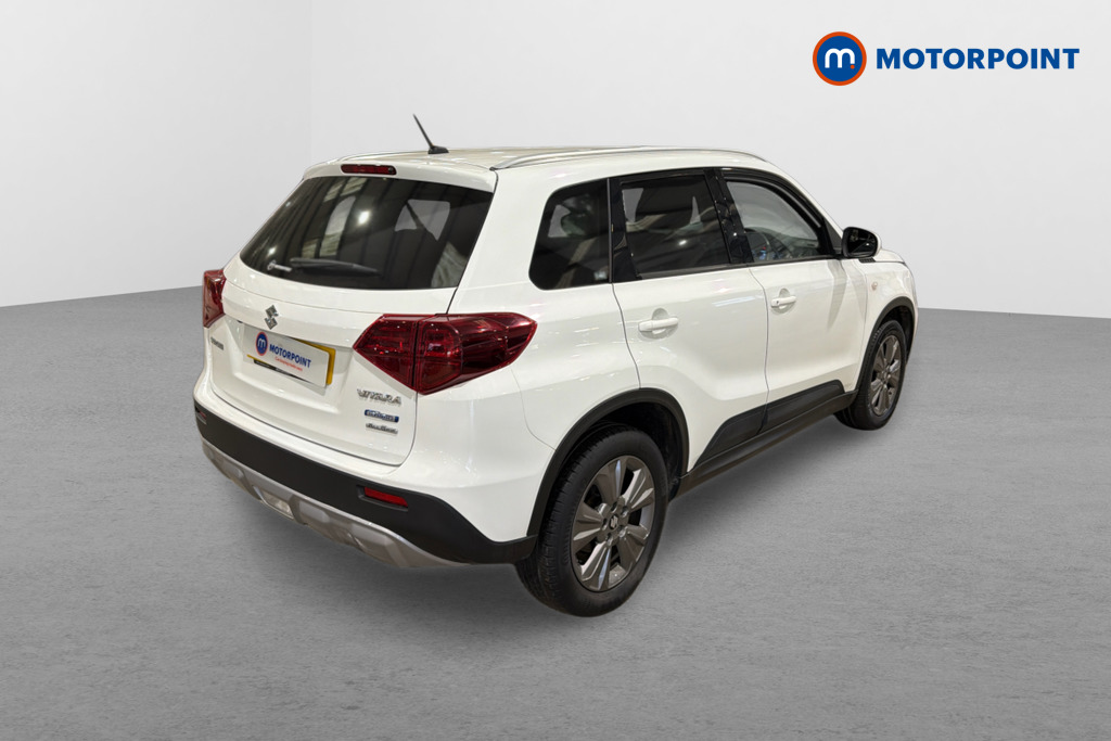 Suzuki Vitara Sz-T Allgrip Manual Petrol SUV - Stock Number (1586989) - Drivers side rear corner
