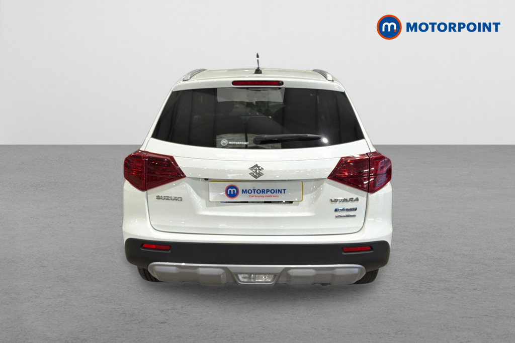 Suzuki Vitara Sz-T Allgrip Manual Petrol SUV - Stock Number (1586989) - Rear bumper