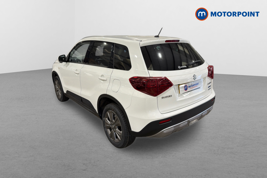 Suzuki Vitara Sz-T Allgrip Manual Petrol SUV - Stock Number (1586989) - Passenger side rear corner