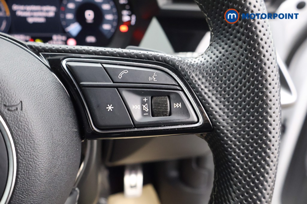 Audi A3 S Line Automatic Petrol Plug-In Hybrid Hatchback - Stock Number (1598641) - 3rd supplementary image