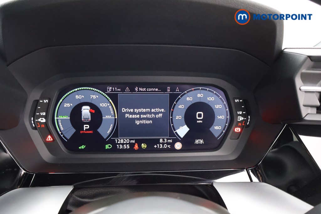 Audi A3 S Line Automatic Petrol Plug-In Hybrid Hatchback - Stock Number (1598641) - 4th supplementary image
