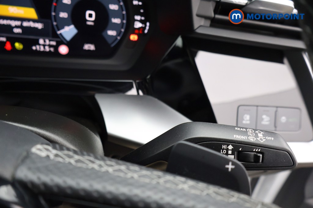 Audi A3 S Line Automatic Petrol Plug-In Hybrid Hatchback - Stock Number (1598641) - 6th supplementary image