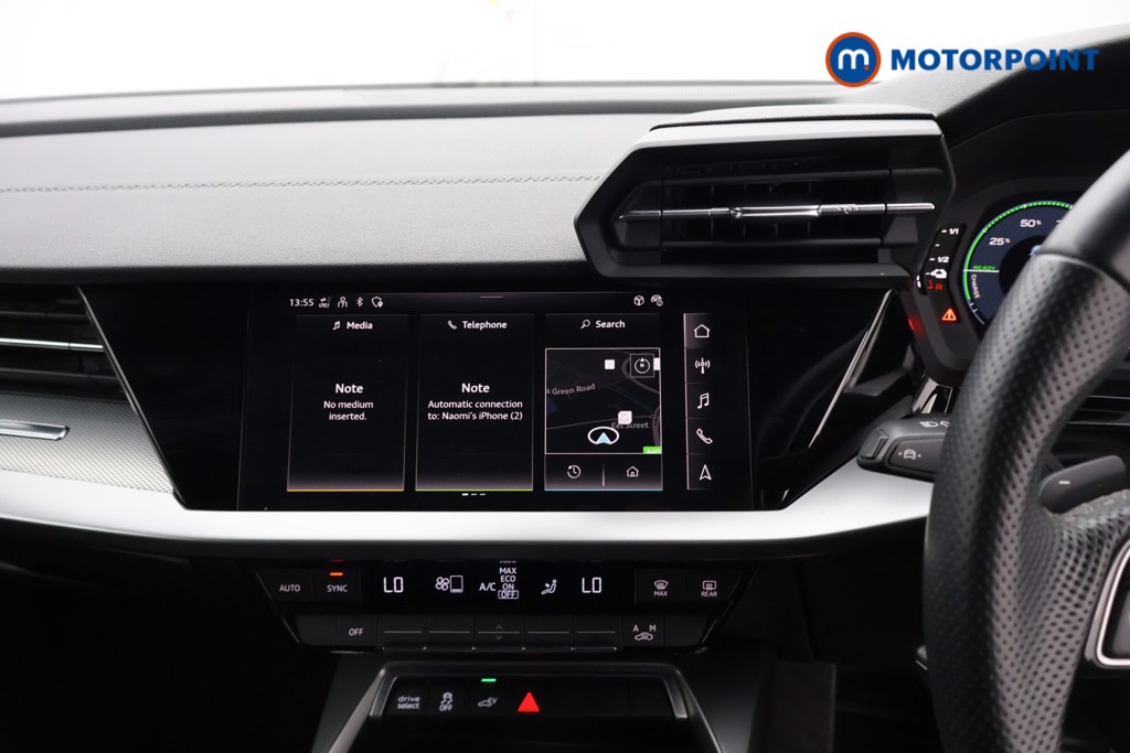 Audi A3 S Line Automatic Petrol Plug-In Hybrid Hatchback - Stock Number (1598641) - 8th supplementary image