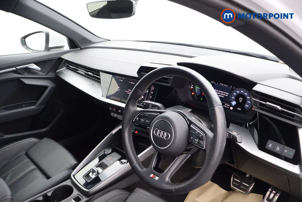 Audi A3 S Line Automatic Petrol Plug-In Hybrid Hatchback - Stock Number (1598641) - 13th supplementary image