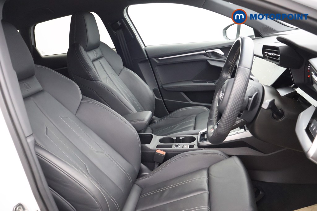 Audi A3 S Line Automatic Petrol Plug-In Hybrid Hatchback - Stock Number (1598641) - 14th supplementary image