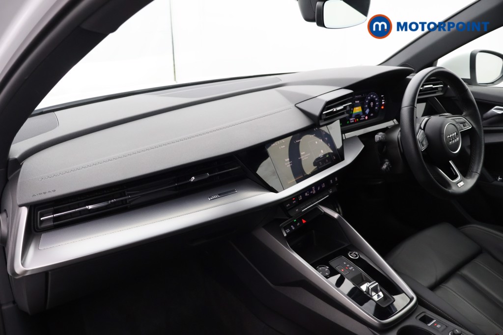 Audi A3 S Line Automatic Petrol Plug-In Hybrid Hatchback - Stock Number (1598641) - 18th supplementary image