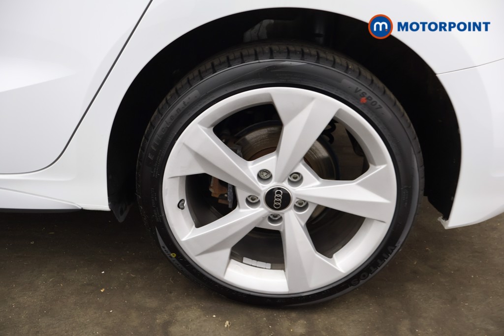 Audi A3 S Line Automatic Petrol Plug-In Hybrid Hatchback - Stock Number (1598641) - 24th supplementary image
