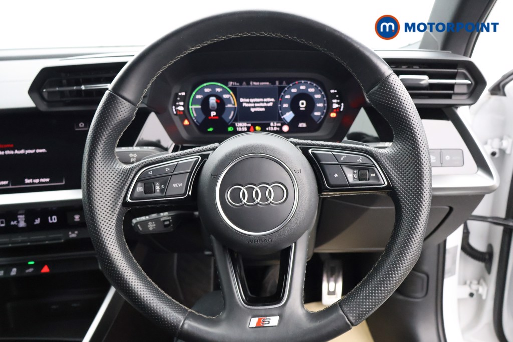 Audi A3 S Line Automatic Petrol Plug-In Hybrid Hatchback - Stock Number (1598641) - 1st supplementary image