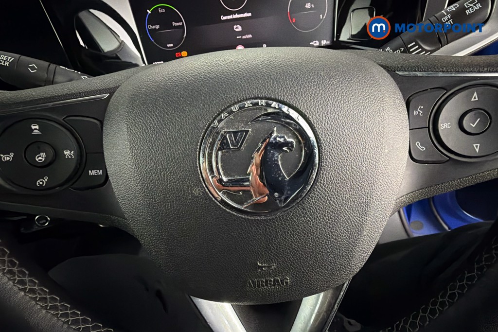 Vauxhall Mokka Ultimate Automatic Electric SUV - Stock Number (1606568) - 5th supplementary image